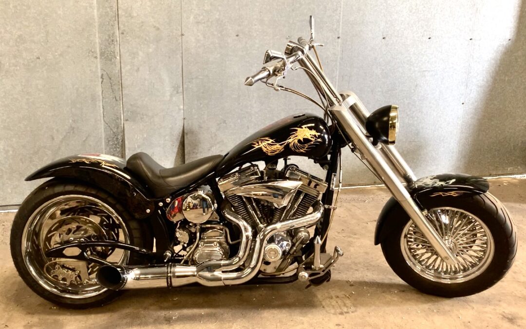 Chopper FXST – 1997